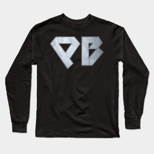 Quarterback Long Sleeve T-Shirt